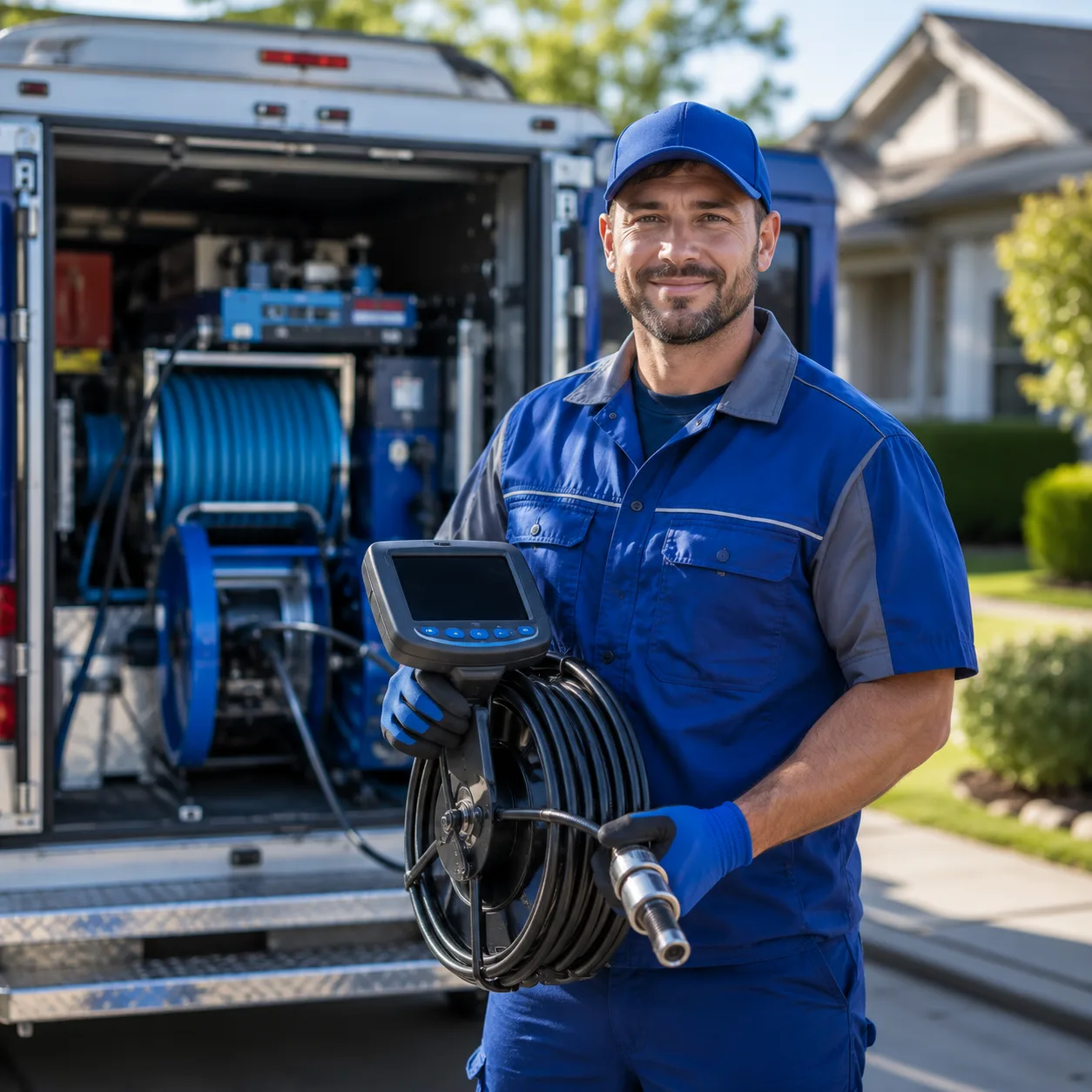 Local drainage restoration specialists in Huletts Landing, NY